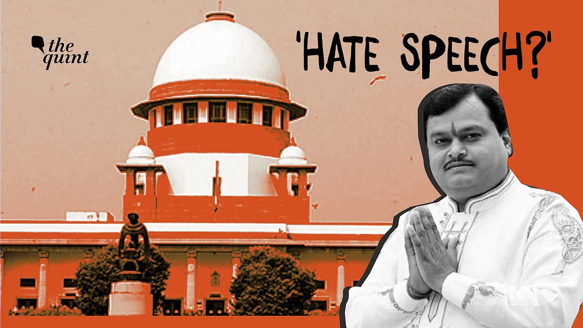  The SC wants assurances from Sudarshan News on how it will prevent its shows will not violate the programme code.
