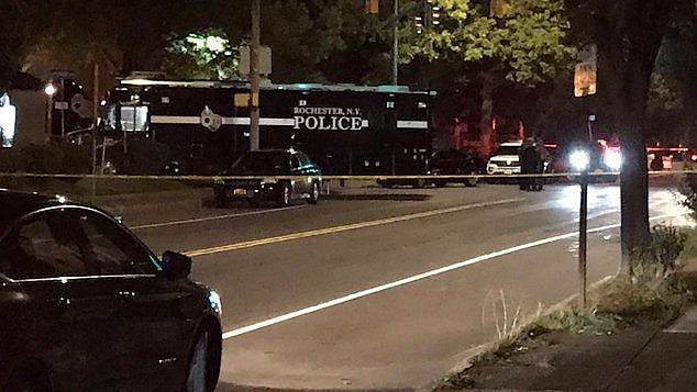 A mass shooting in New York’s Rochester resulted in deaths and injuries, the Associated Press reported quoting authorities.
