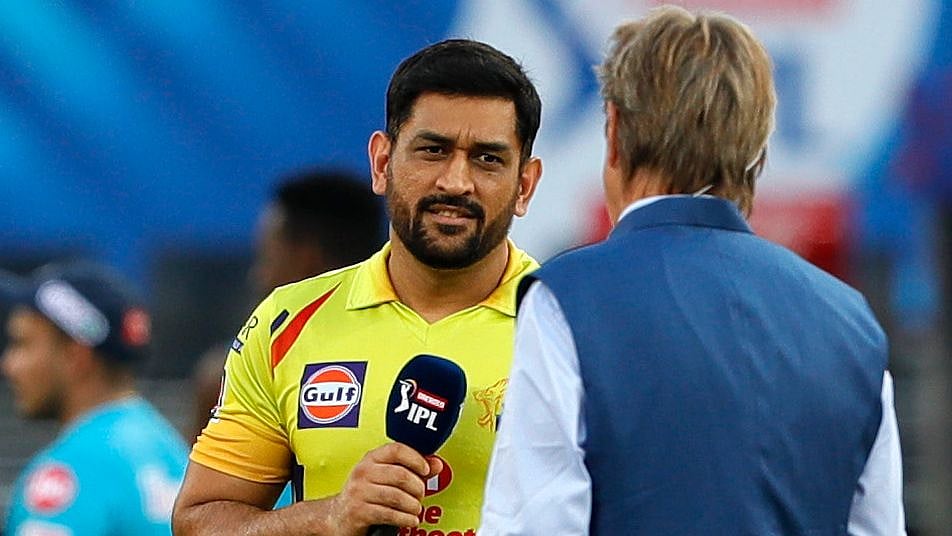 MS Dhoni hinted at a batting order rejig after the 44 run loss to Delhi Capitals on Friday.
