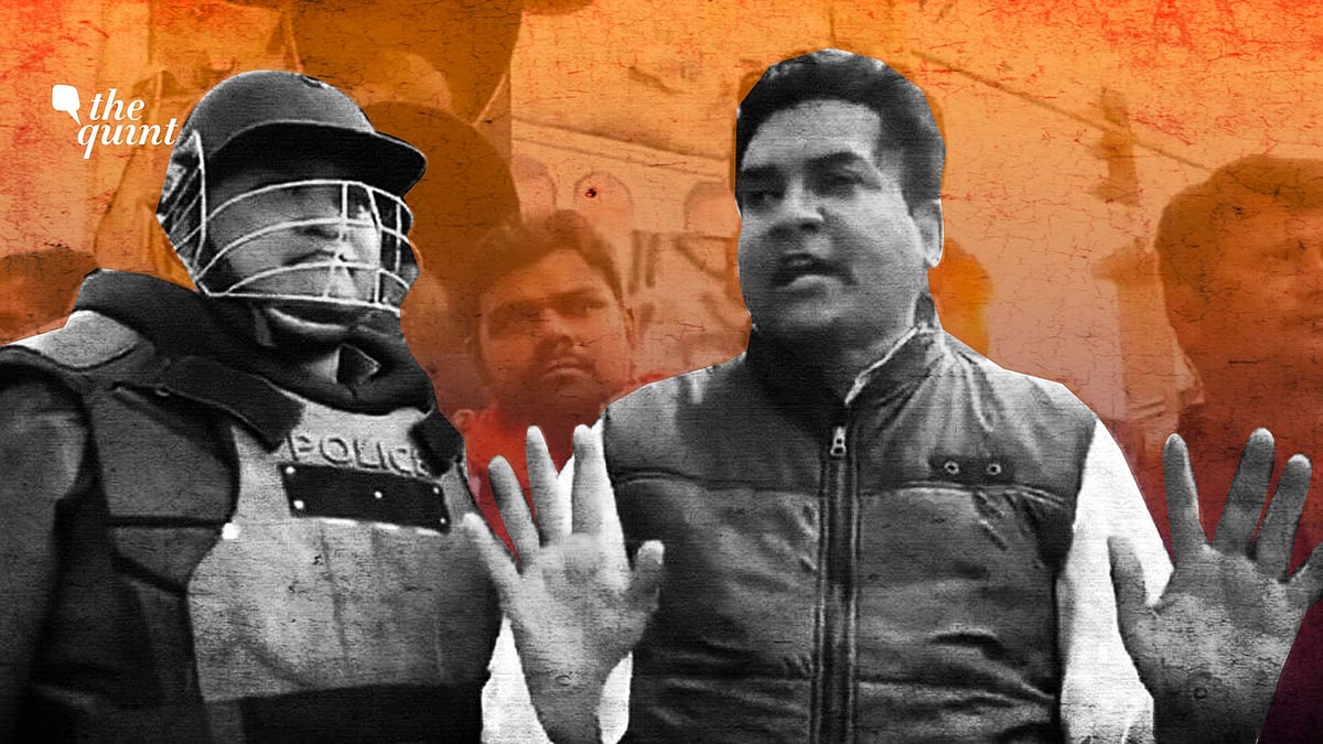 “Conspirators resorted to shifting blame by creating a false narrative,” police said on complaint against Kapil Mishra.