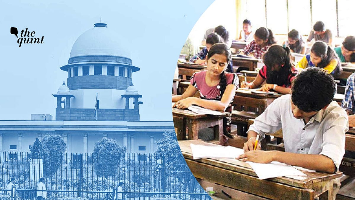 According to education minister Dr Pokhriyal, around 85-90% students had appeared for NET 2020.