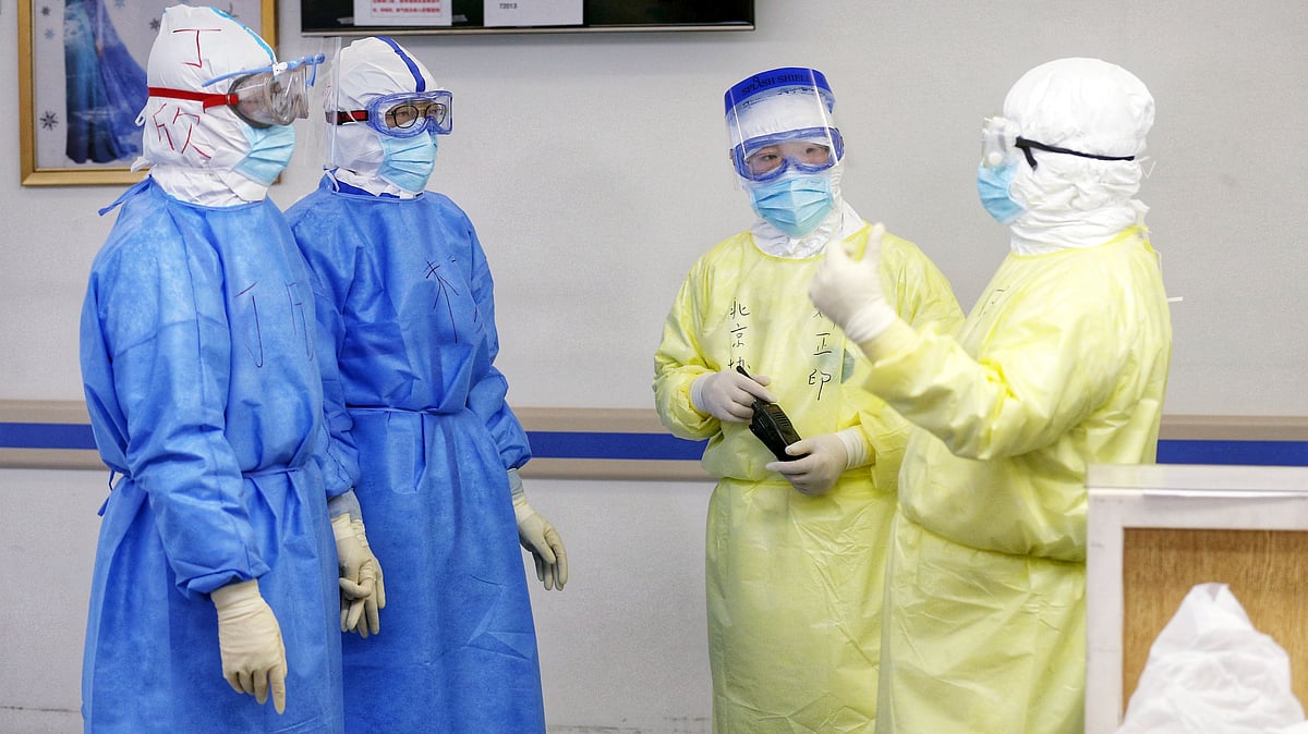 The Brucellosis outbreak was caused by a leak at a bio-pharmaceutical company. (Image used for representation)