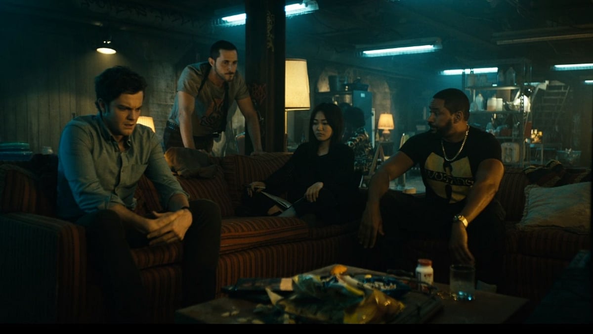 The Boys subverts the common belief that ‘heroes are flawless’.