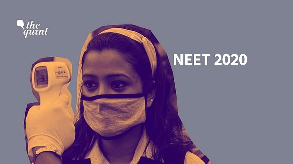 Students who appeared for NEET 2020 can view their results on the official NTA website: <a href="http://ntaneet.nic.in/">ntaneet.nic.in</a>.