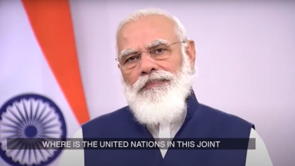 PM Modi UNGA address highlights.&nbsp;