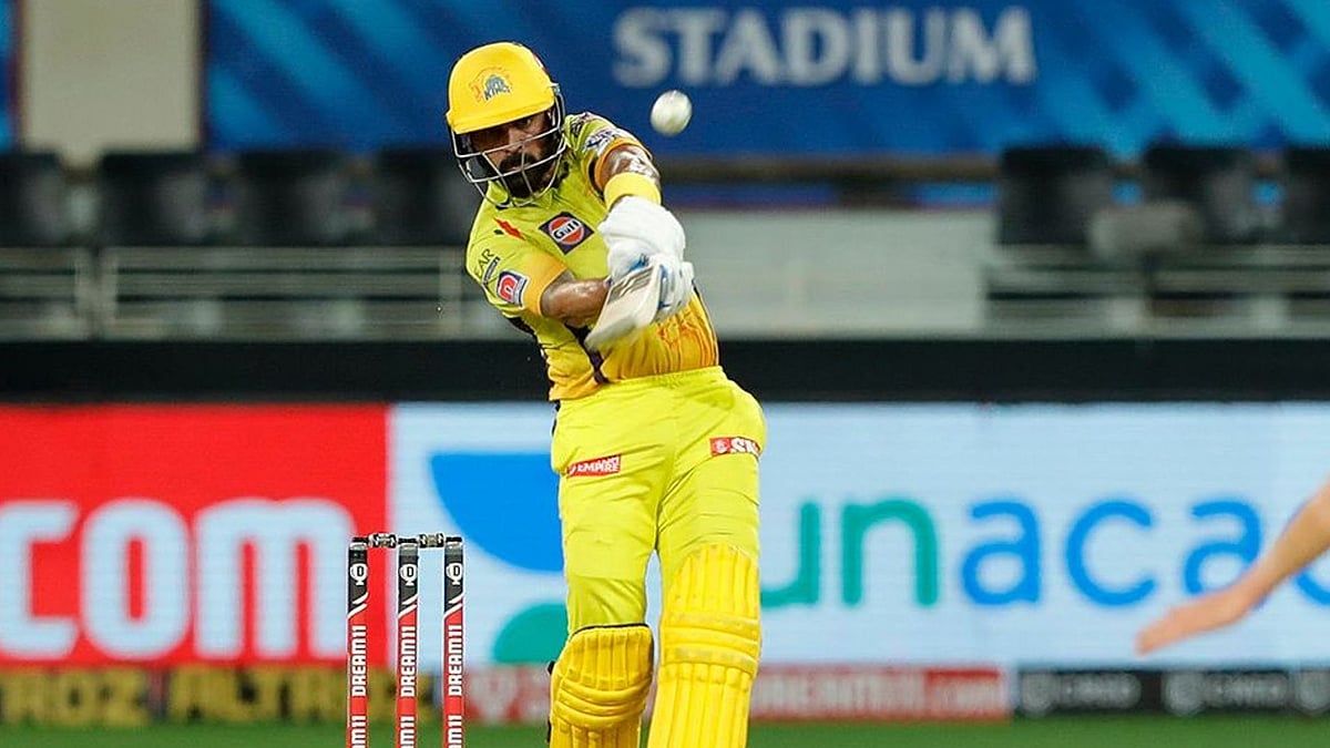 Chennai Super Kings’ Murali Vijay scored 10 (15) against Delhi Capitals, before perishing early third time in a row in IPL 2020.