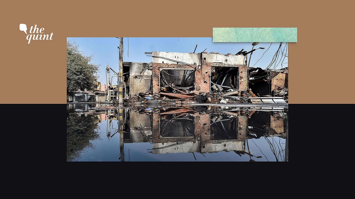 There are several gaps in the Delhi Police’s conspiracy theory behind the Delhi riots