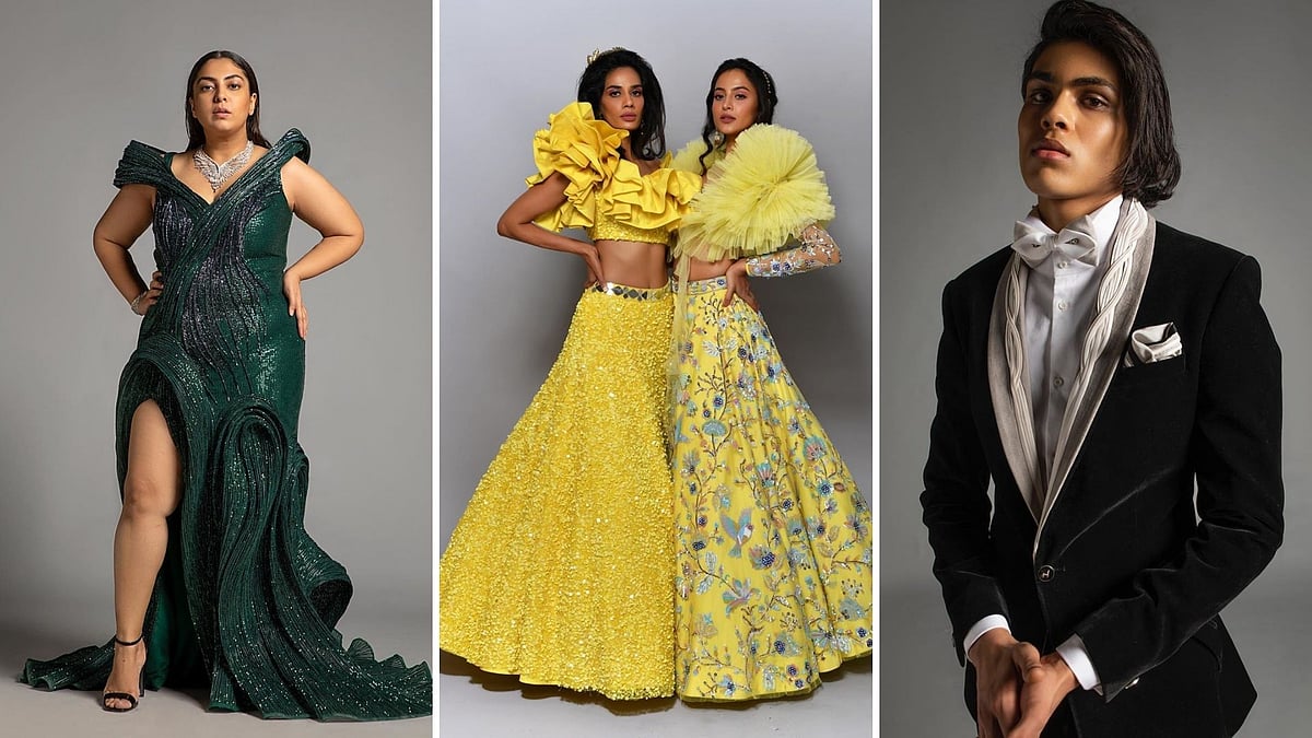 Day 1 of FDCI's First-Ever Digital Fashion Week