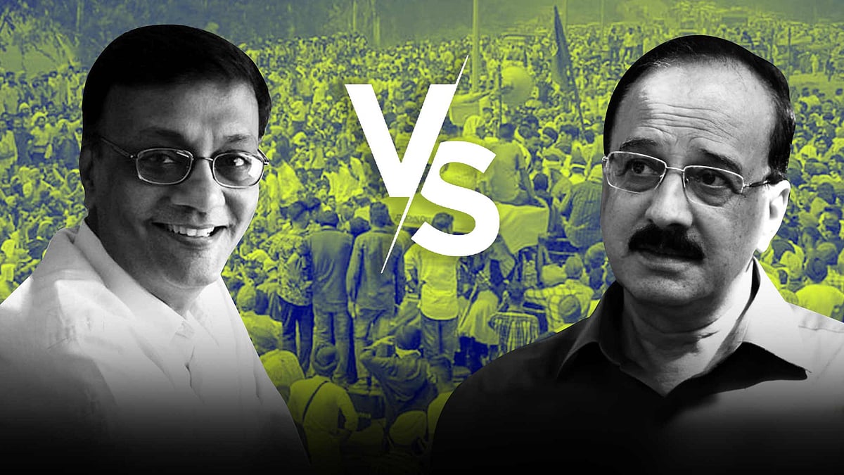 ‘Sell-Out’ Vs ‘Enabling’: An Expert Face-Off on the Farm Bills