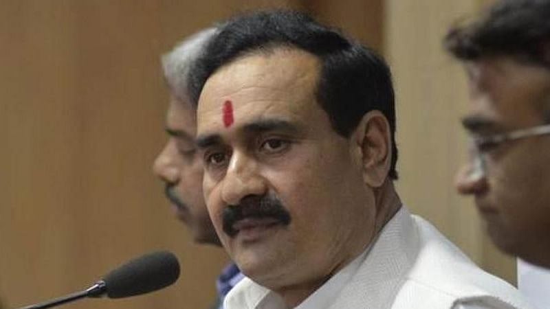 <div class="paragraphs"><p>Madhya Pradesh Home Minister Narottam Mishra. Image used for representational purposes. </p></div>