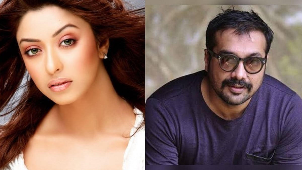 Payal Ghosh’s allegations against Anurag Kashyap.