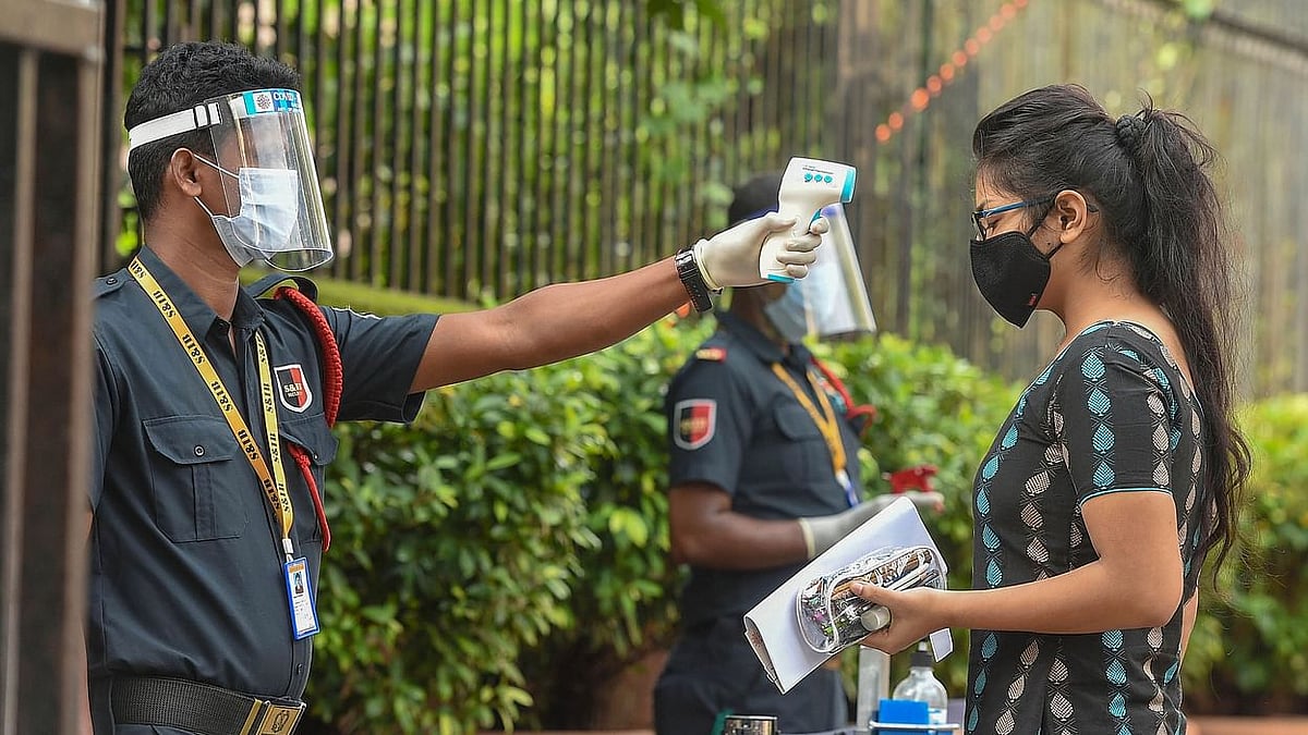 JEE Main 2021 march session admit card released. Image used for representation purpose.