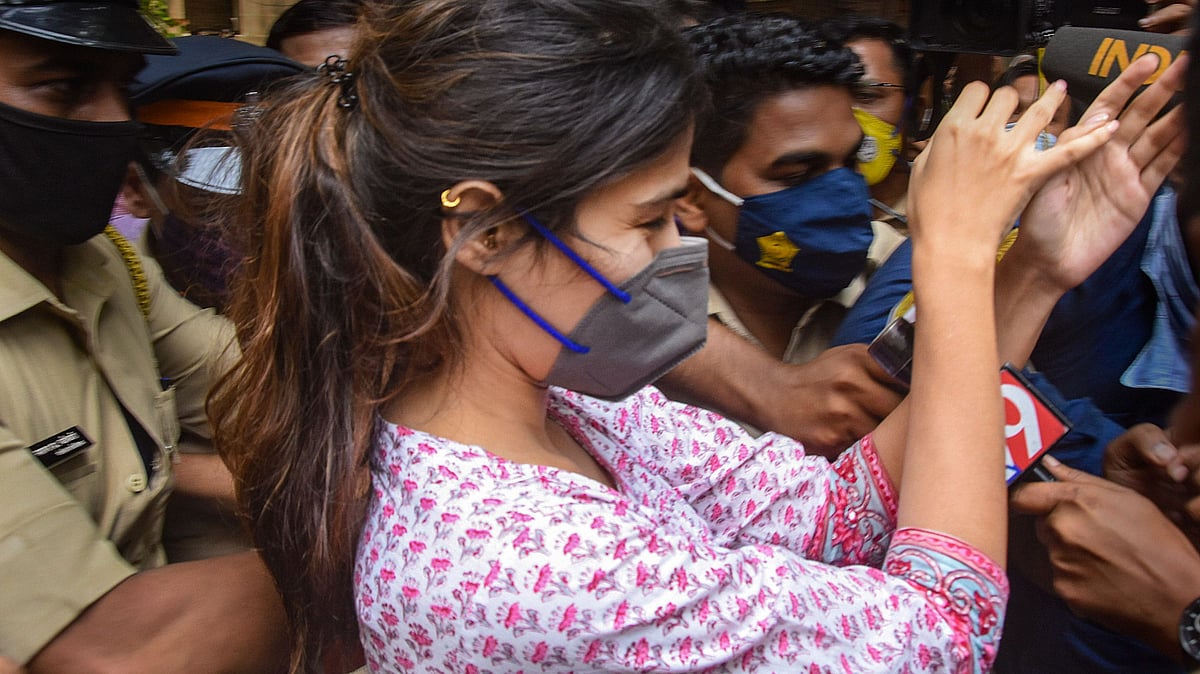 Rhea Chakraborty to take legal action against media houses, to file for defamation. 