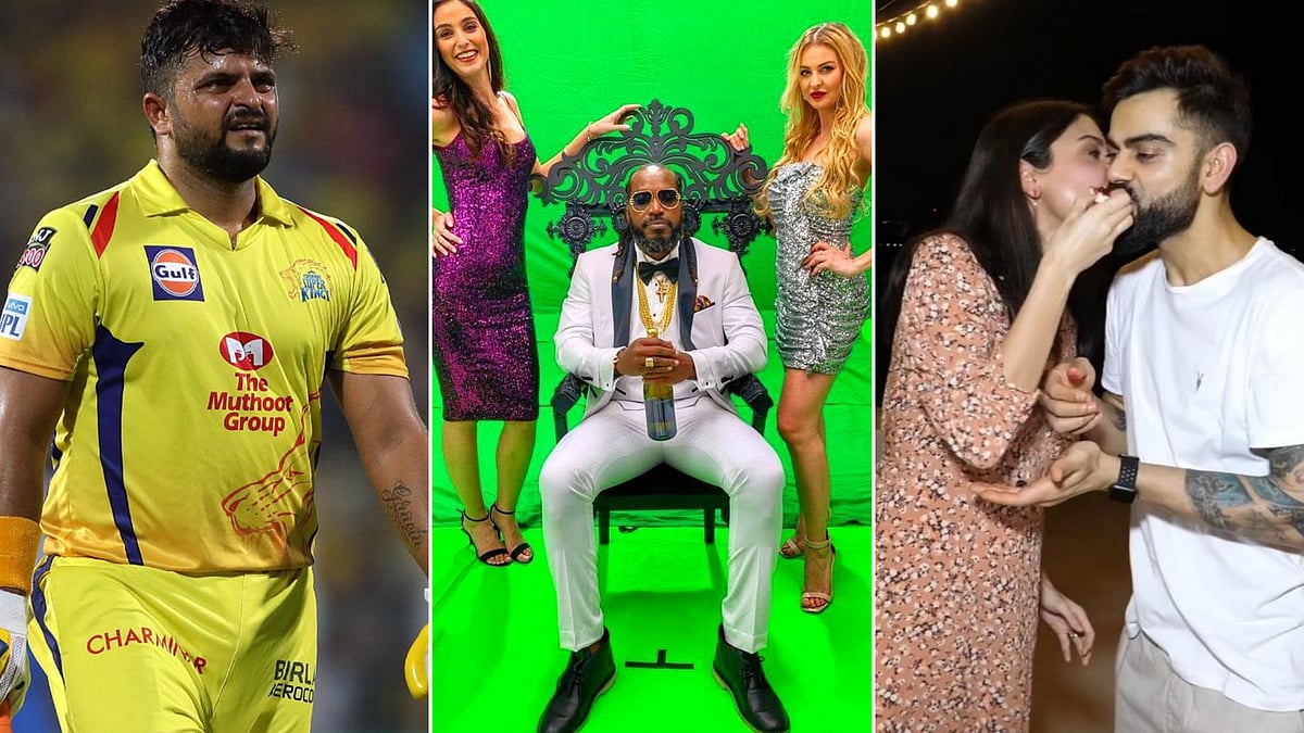 Here’s all that’s made news since IPL teams started landing in the UAE 2 weeks back.