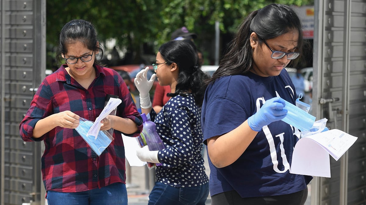 Calcutta University Final Year Exams 2020: the question paper will be sent to students via email and WhatsApp. (image used for representation only)
