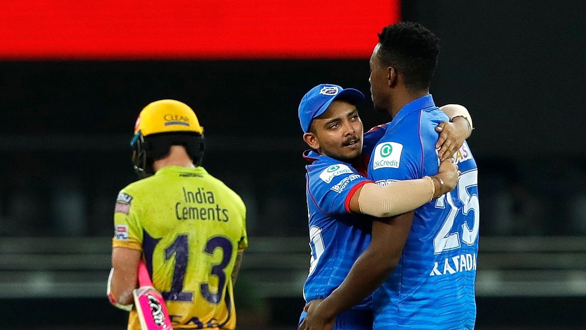 IPL 2020, CSK vs DC: Delhi Capitals beat Chennai Super Kings.