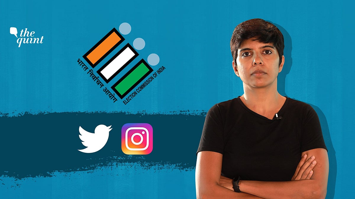 EC and BJP leaders’ Social Media manager: Election Commission is silent about engaging a firm to manage their social media handles for the 2019 Lok Sabha elections, that may have misused the names of top BJP leaders, incorrectly describing them as clients. 