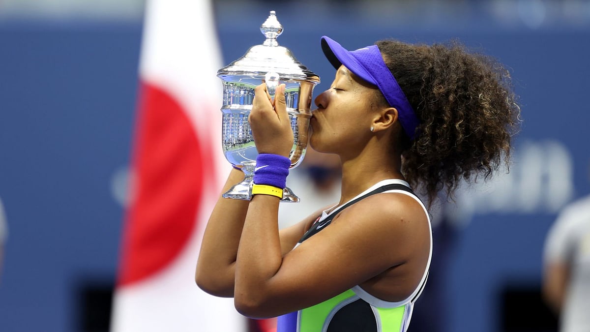 Naomi Osaka
