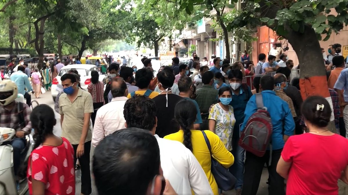 NEET 2020 was held across 3,843 centres in the country.