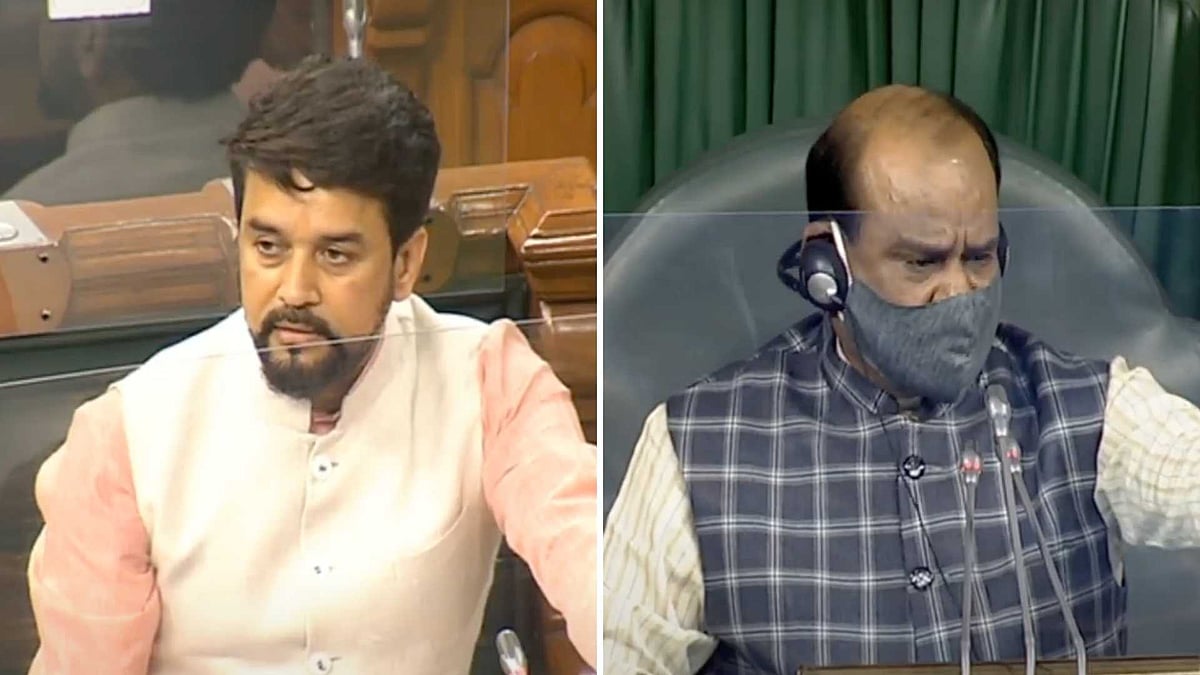 A discussion on the PM CARES Fund in the Lok Sabha eventually led to ruckus and an adjournment on Friday.