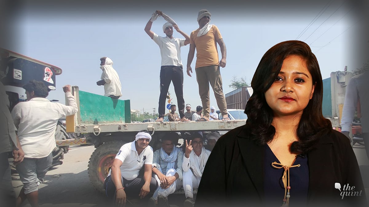 The Quint reached Haryana and Punjab to speak to the protesting farmers.