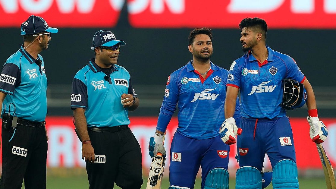 Delhi Capitals captain Shreyas Iyer was all praise for his bowlers and all-rounder Marcus Stoinis.