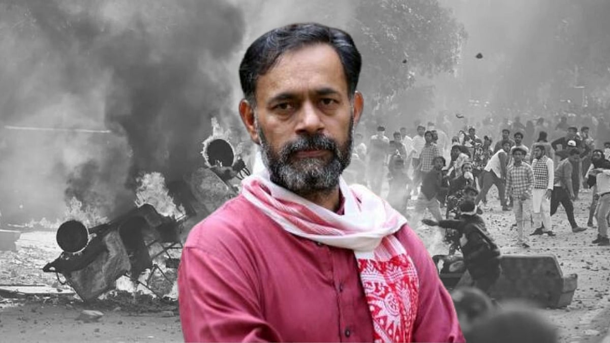 Yadav’s name across charge sheets has come in the context of him giving speeches at various places that either ‘provoked’ people or ‘spread lies about CAA and the government’.&nbsp;