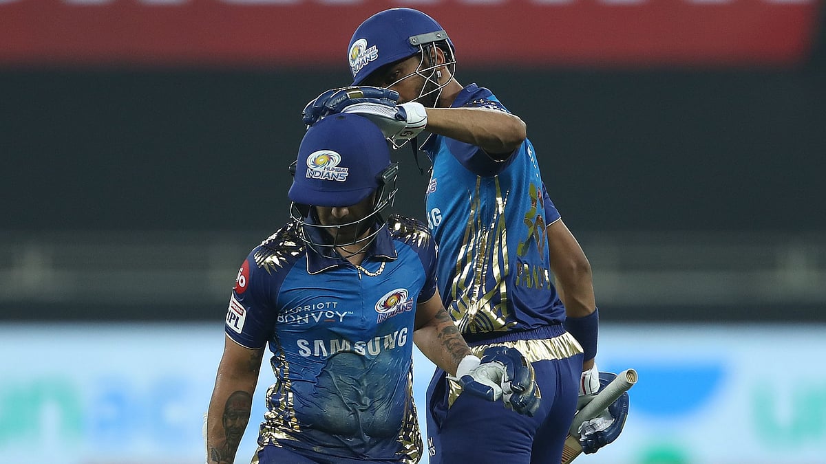 Ishan Kishan scored 99 vs RCB to help Mumbai Indians take the IPL 2020 match to a Super Over.