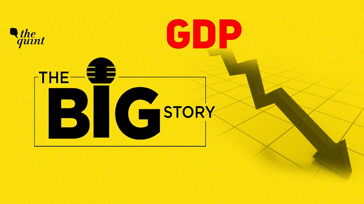 The contraction of the GDP by 24 percent in the first quarter of the current financial year is coming off as quite a shocker. 
