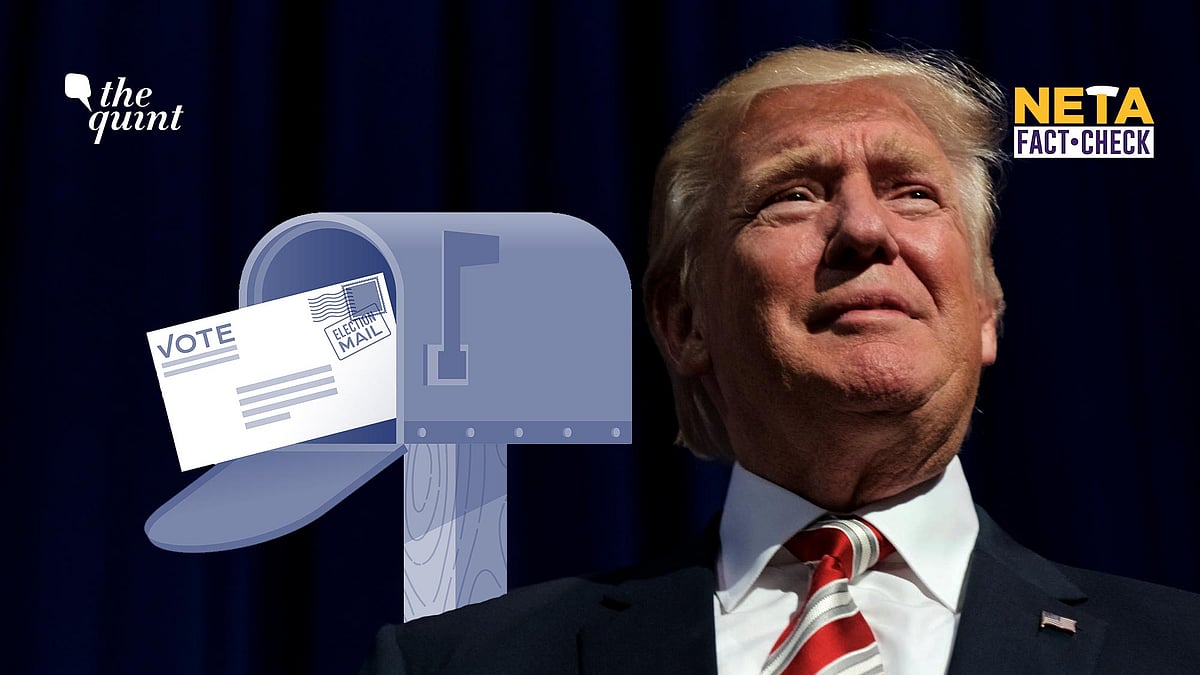 No evidence supports the allegation that states which send mail-in ballots automatically have issues over accuracy.