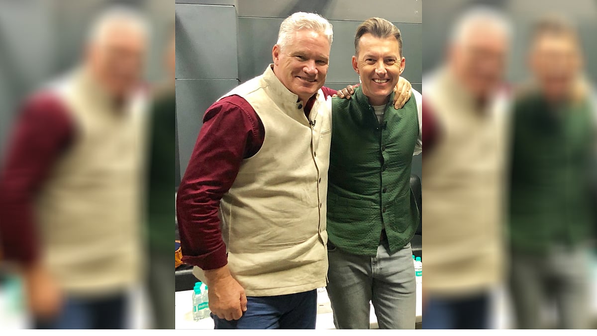 Ex-Australia speedster Brett Lee has paid a rich tribute to Dean Jones, saying the former batsman was always a winner.