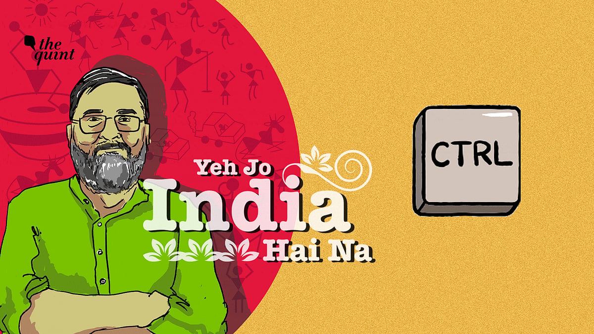 India is now a CTRL+ALT+D Nation