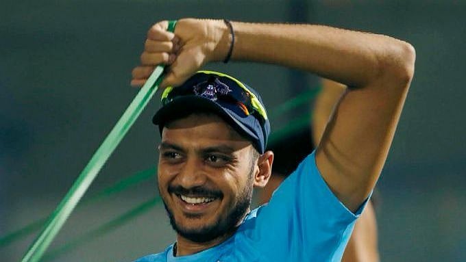 Delhi Capitals’ left arm spinner, Axar Patel feels Delhi Capitals has that power to go all the way.