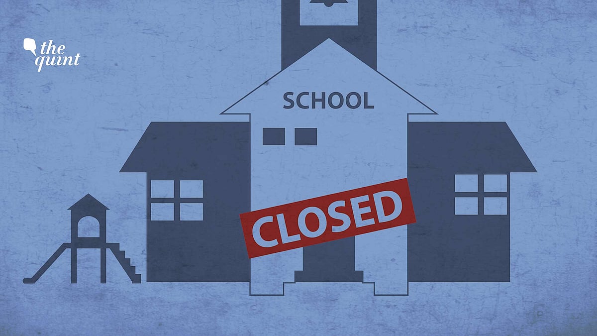 According to the Association of Private Schools in UP, around 50% budget schools have stopped online classes.&nbsp;