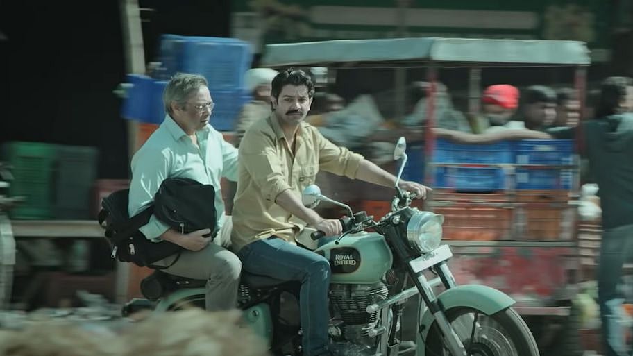 ‘Halahal’ is inspired by true events.