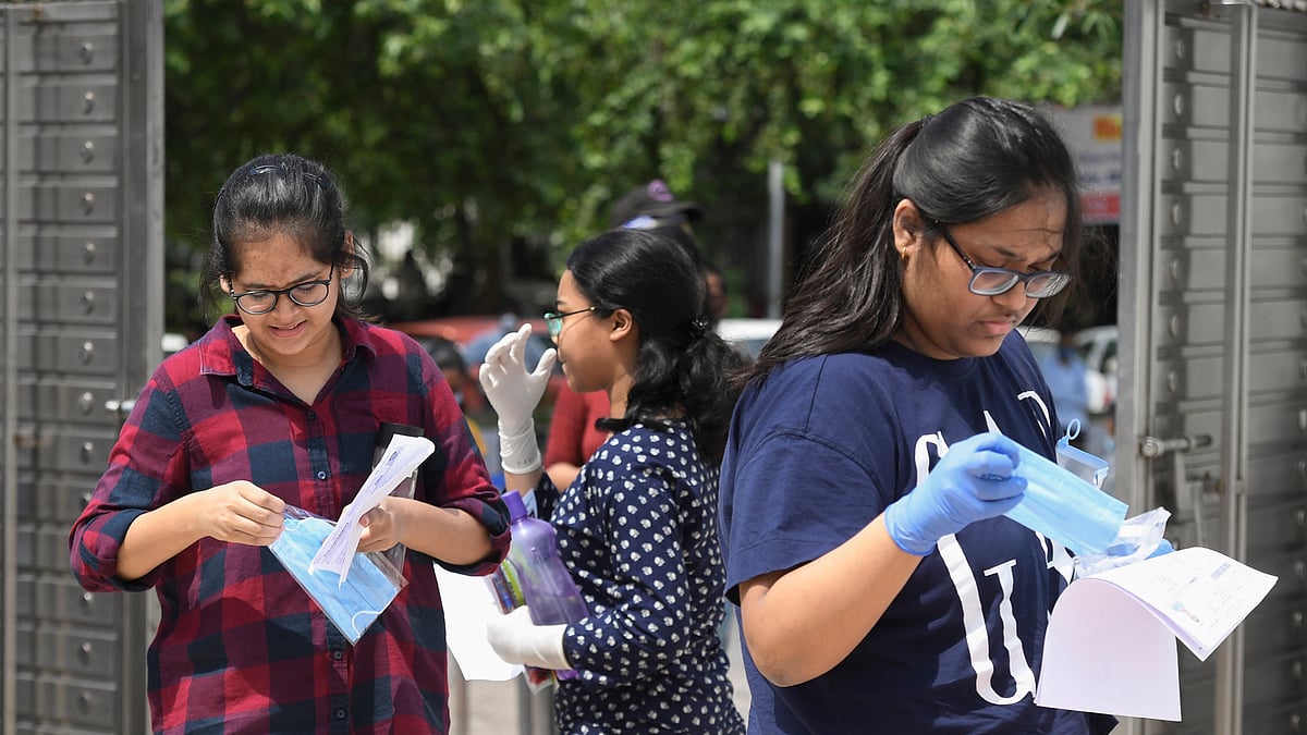 JEE Advanced 2020: More than 200 students from Kashmir have cleared JEE Main 2020 exam and are eligible to appear for the JEE Advanced 2020, scheduled to be held on 27 September. Image used for representation only.