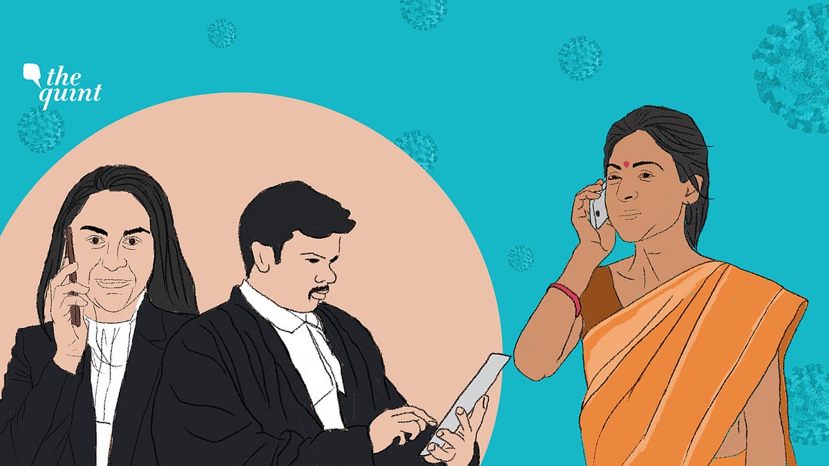 A group of law students and advocates have come together to create a platform, Lawyers Go Probono, to provide free legal advice to people.