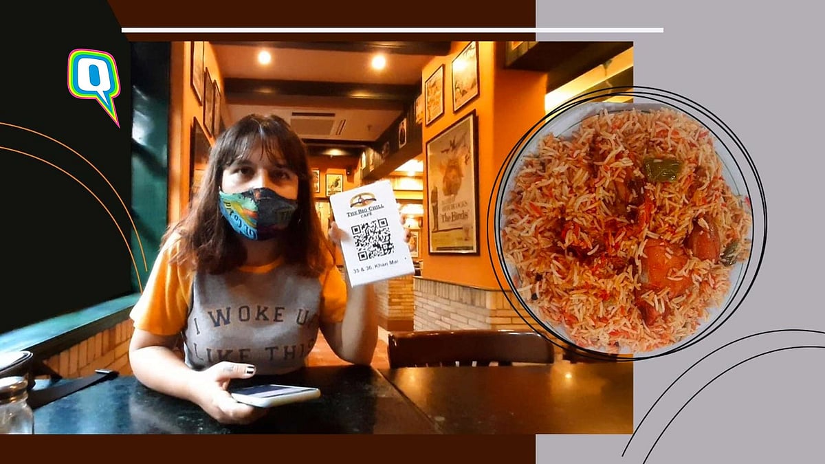 How safe is it to eat out? The Quint finds out.