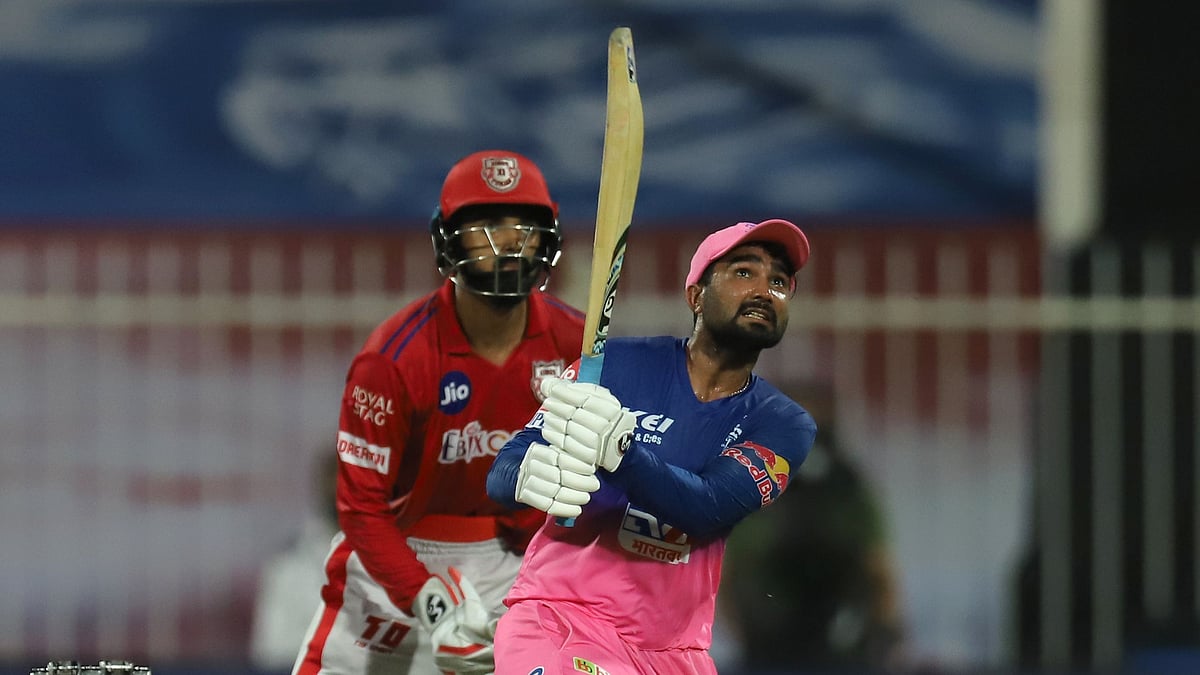 Rajasthan Royals beat Kings XI Punjab.