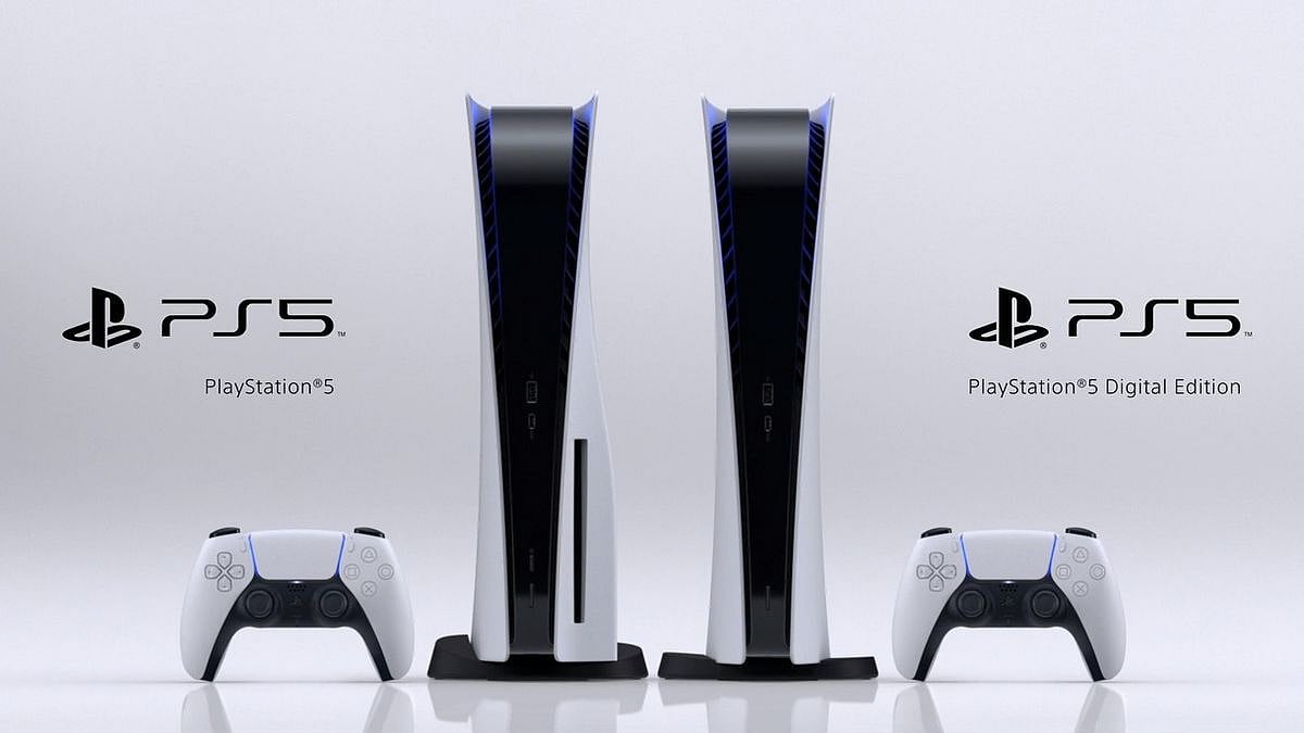 PS5 to launch in November 