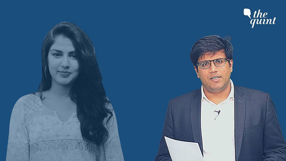 Explained: What Is The Drug Case Against Rhea Chakraborty?
