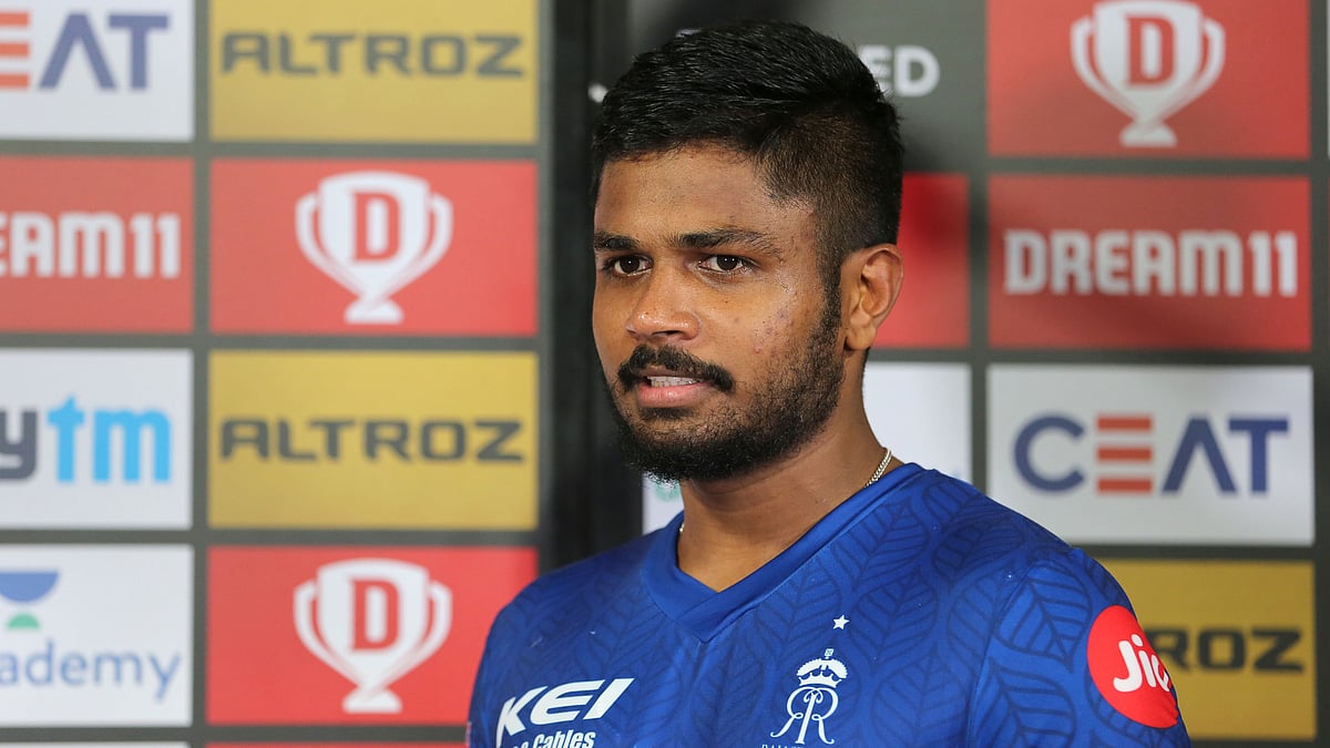 Sanju Samson reveals whose idea it was to send Rahul Tewatia at number 4 vs Kings XI Punjab.