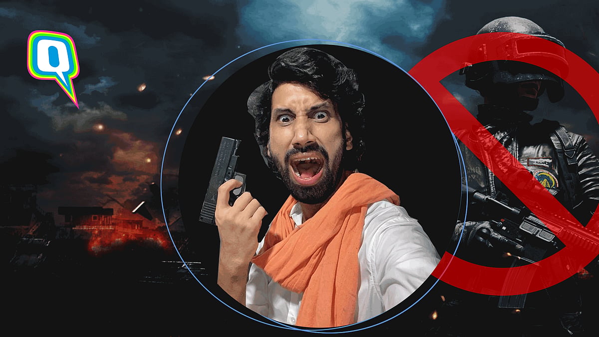 PUBG was banned in India on 2 September.