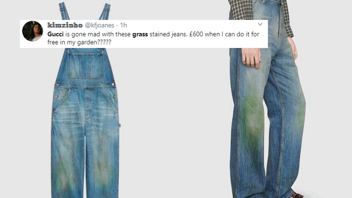 Gucci's new collection has shocked everyone.