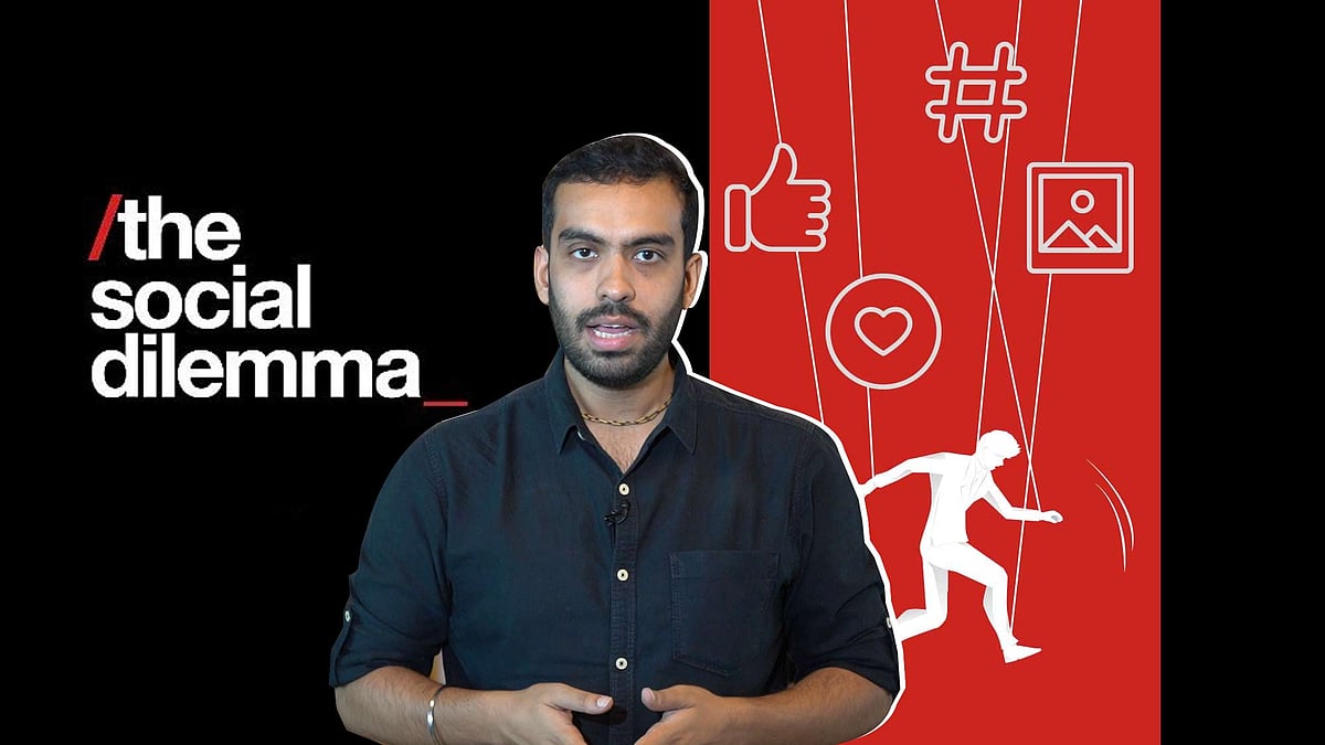 The Social Dilemma, a Netflix produced docudrama directed by Jeff Orlowski, released on 9 September. 