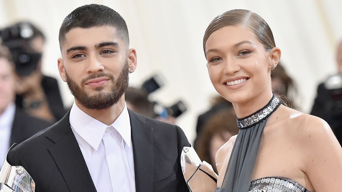 Zayn Malik and Gigi Hadid become parents. 