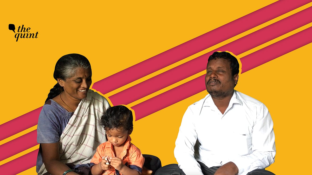 Your support has helped this visually impaired couple.