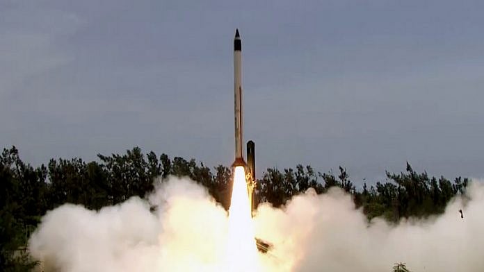 India on Monday successfully tested the indigenously-developed hypersonic technology demonstrator vehicle (HSTDV).