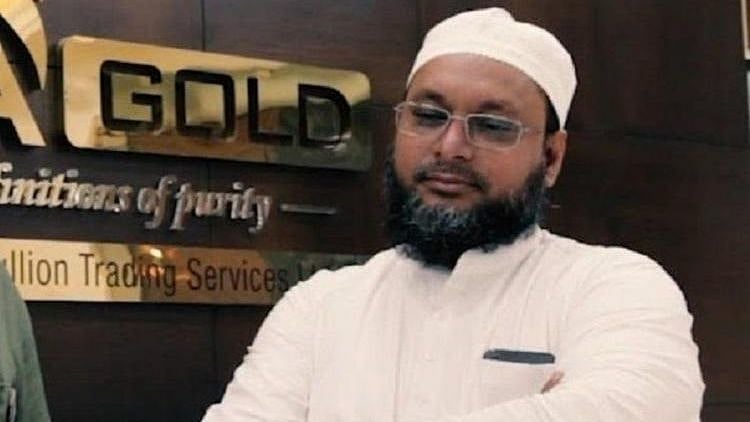 File image of IMA Jewels Founder and Managing Director Mansoor Khan.