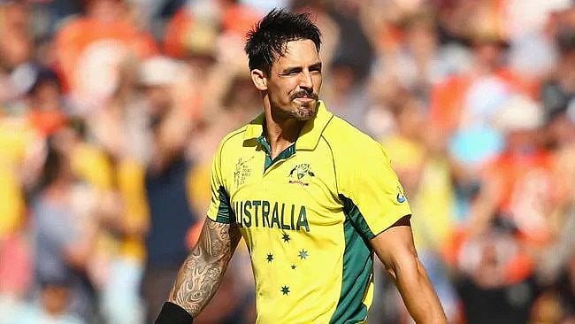 Michell Johnson said that his fight against depression has become tougher since his retirement from cricket